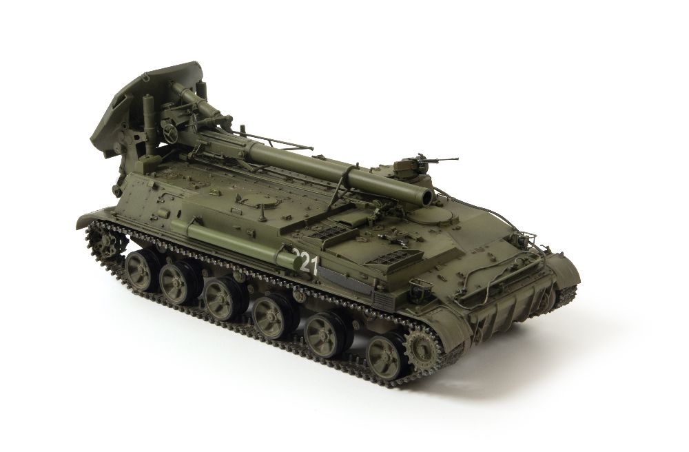 Zvezda 3713 1/35 Tyulpan