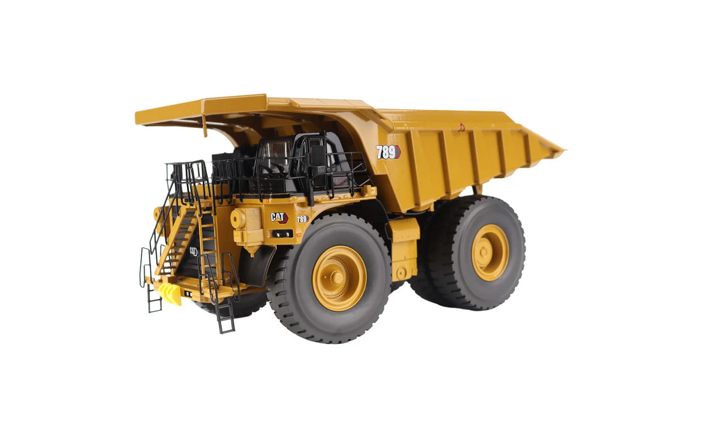 Diecast Masters 85774 Cat 789 Bergbau Kipplader 1:50 Standmodell NEU OVP