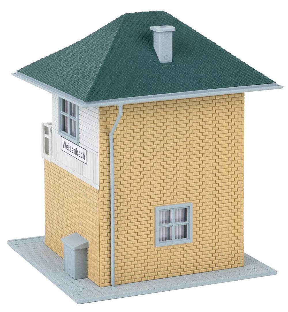 Faller 120089 Blockstelle Weisenbach 1:87 Spur H0 Bausatz NEU OVP