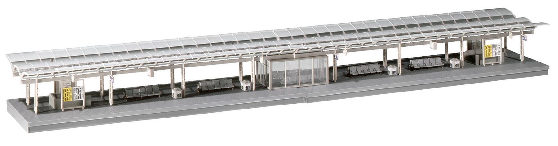 Faller 120193 2 ICE-Bahnsteige 1:87 Spur H0 Bausatz Neu OVP