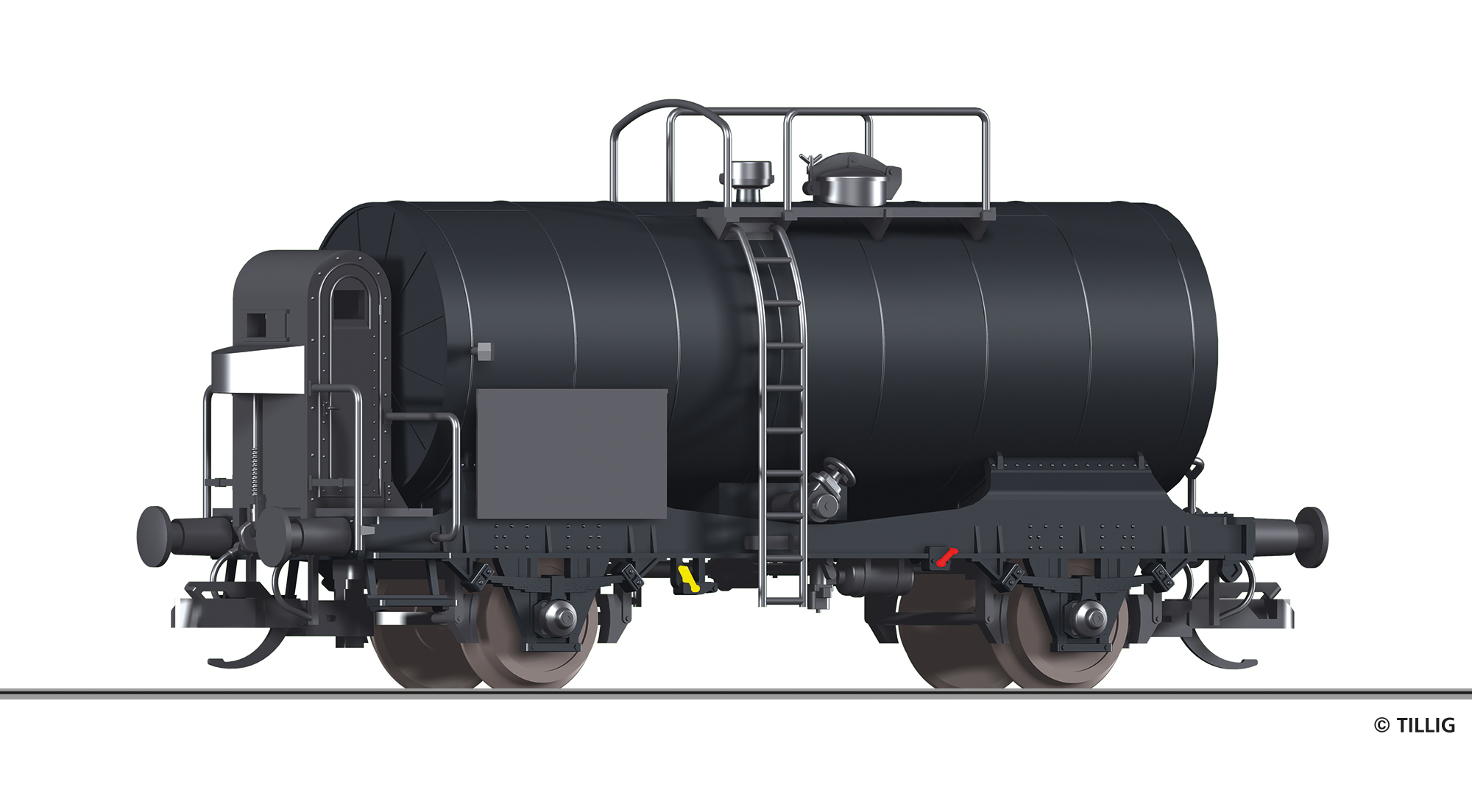 Tillig 95360 Kesselwagen der ČSD