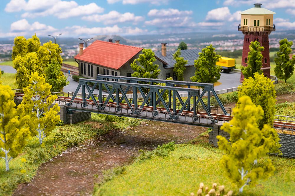 Faller 222601 Kastenbrücke Spur N
