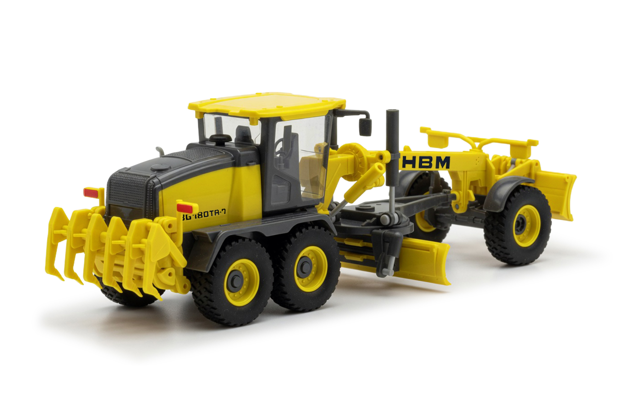 Herpa 322300 HMB-Nobas Grader BG 180 TA-7