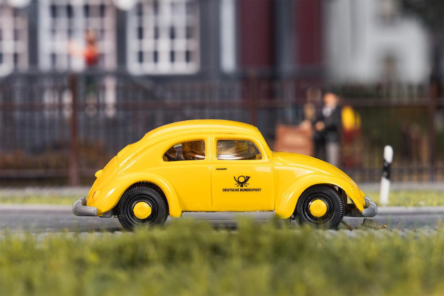Faller 161442 Car System VW Käfer Post 1:87 Spur H0 Neu OVP