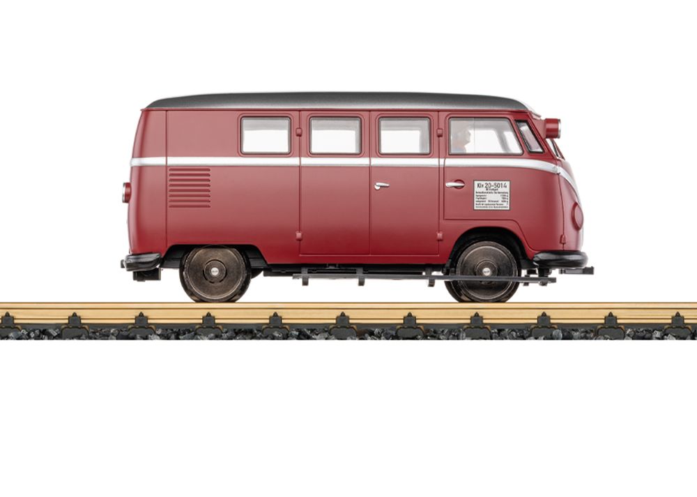 LGB 25020 Draisine VW-Bus Spur G