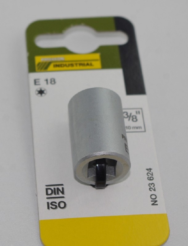 Proxxon 23624 3/8" Außentorx-Einsatz E 18