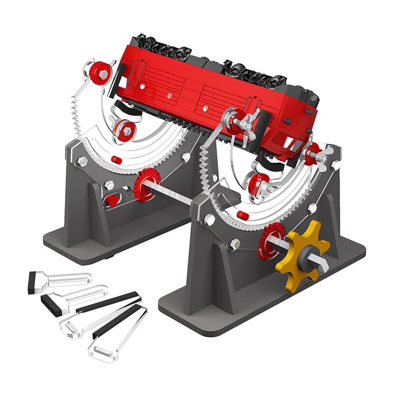 Proses LB-902 Mehrfach einstellbare rotierende Wartungsbank