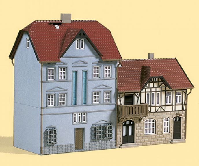 Auhagen 12346 Wohnhäuser Bahnhofstraße 9/11