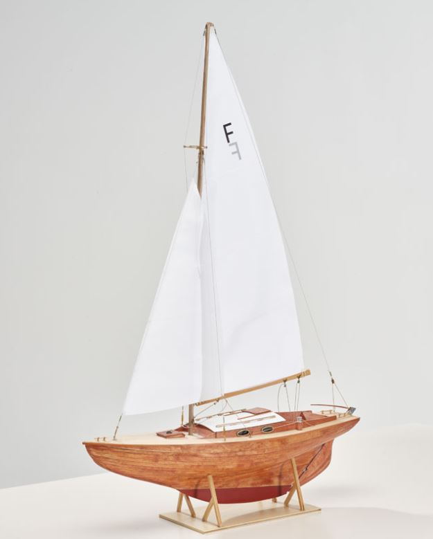 Krick 20400 Nordisches Folkeboot 1:15 Bausatz Neu OVP