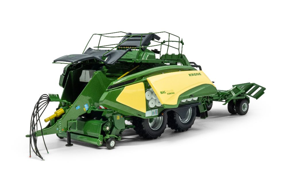 ROS 602618 Krone BigPack HDP II 1290 VC with BaleCollect 1:32 NEU