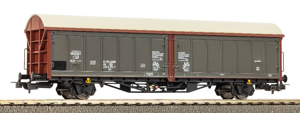 Piko 54409 Einheits-Schiebewandwagen SNCB V 1:87 Spur H0 DC