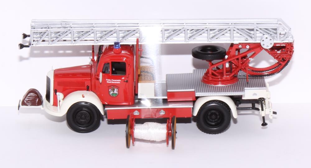 Minichamps 439350081 MERCEDES-BENZ L 3500 – DL17 – 1950 - 1:43 - Neu