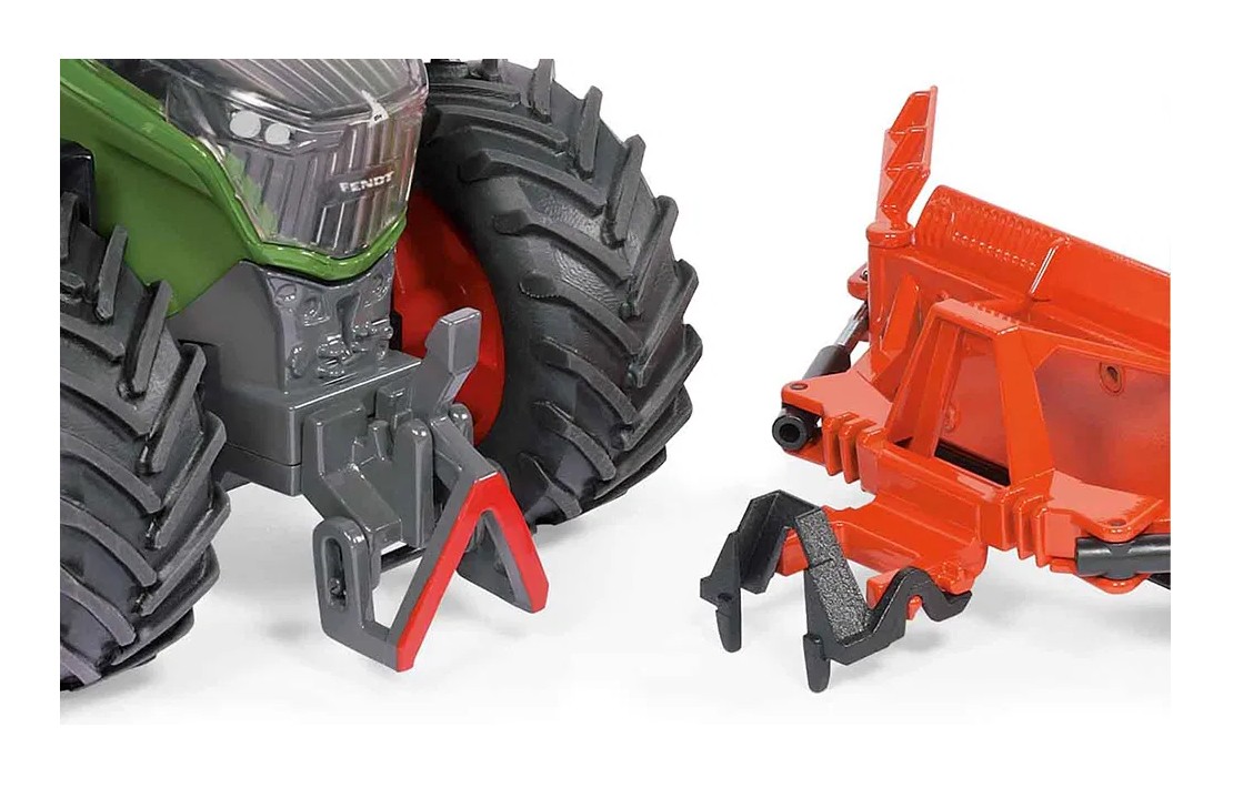 Siku 3287 Fendt 1050 Vario 1:32 Spur 1 Standmodell Neu OVP