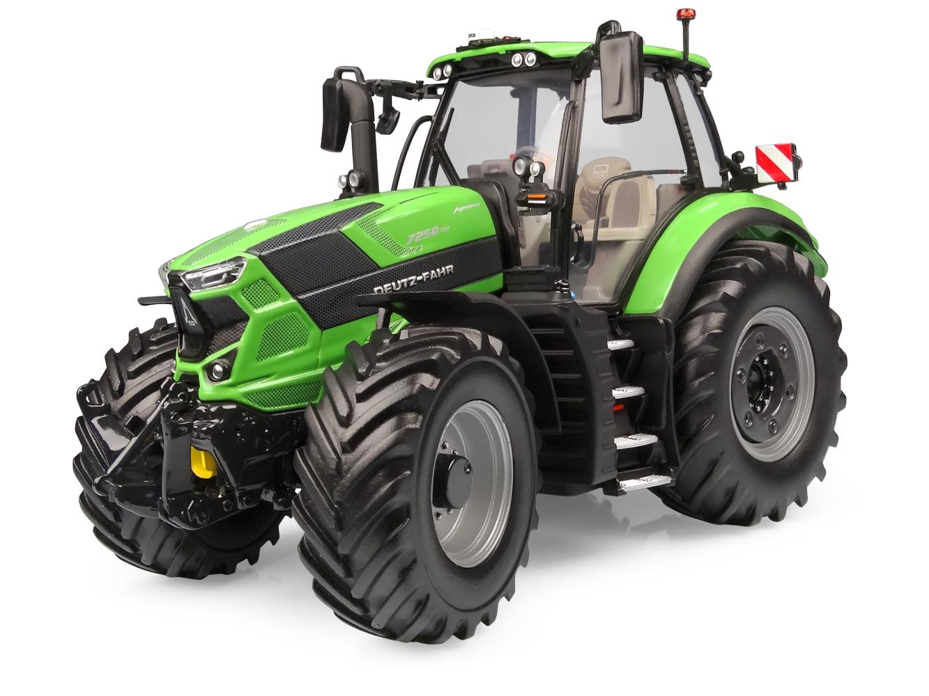 Universal Hobbies UH6482 Deutz-Fahr 7250 TTV 1:32 Spur 1 Standmodell NEU OVP