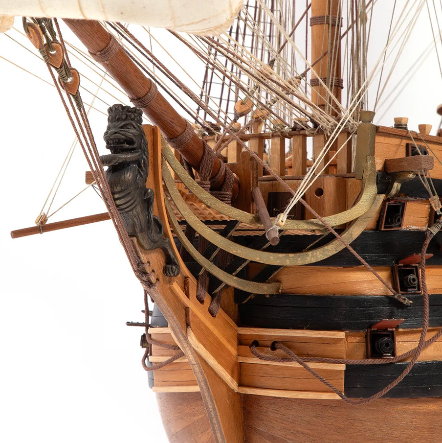 OcCre 15800 El Santísima Trinidad 1:90 Holzmodellbausatz NEU OVP