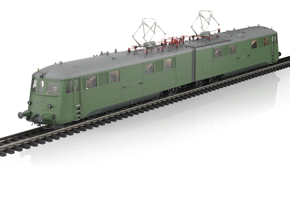 Märklin 55816 E-Lok 11852 Ae 8/14 SBB II Spur 1