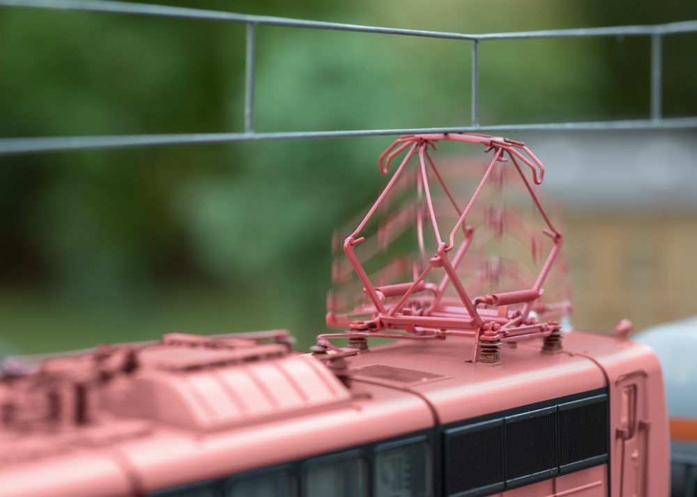 Märklin MHI 39136 Elektrolokomotive Baureihe 151 (DB AG) 1:87 Spur H0