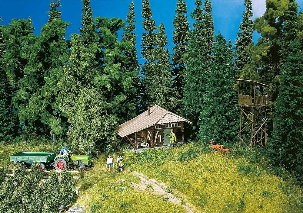 Faller 130299 Berghütte 1:87 Spur H0 Bausatz Neu OVP