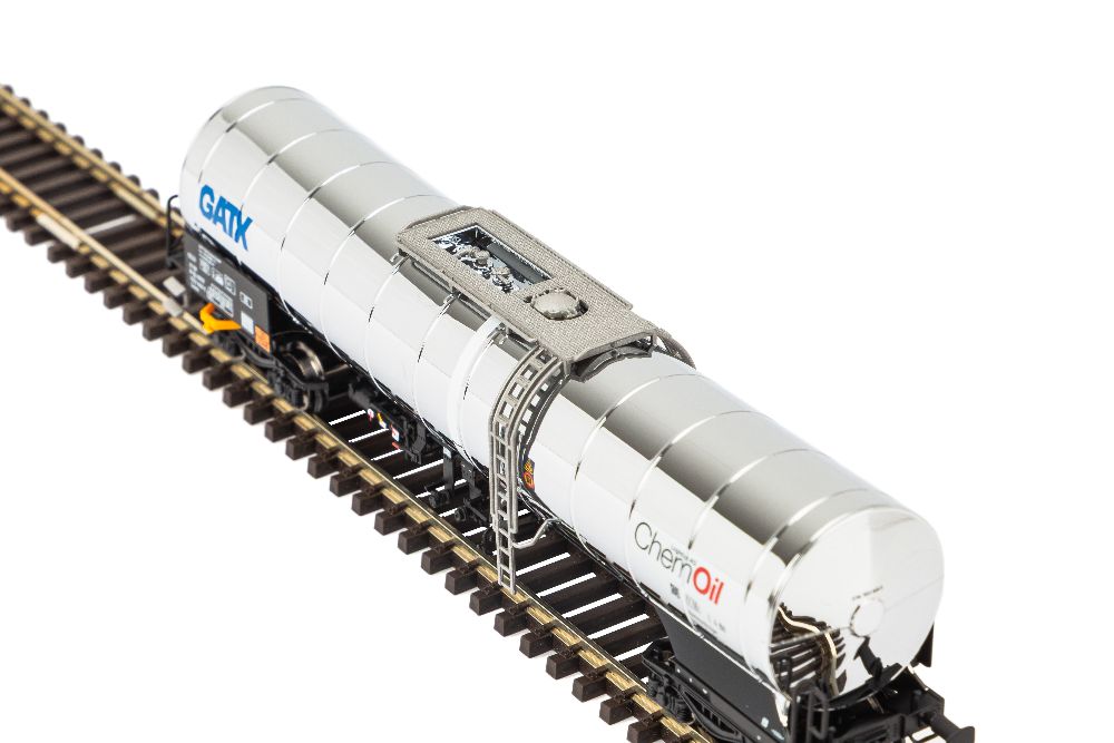 Piko 47785 Chemiekesselwagen Chemoil VI 1:120 Spur TT NEU OVP