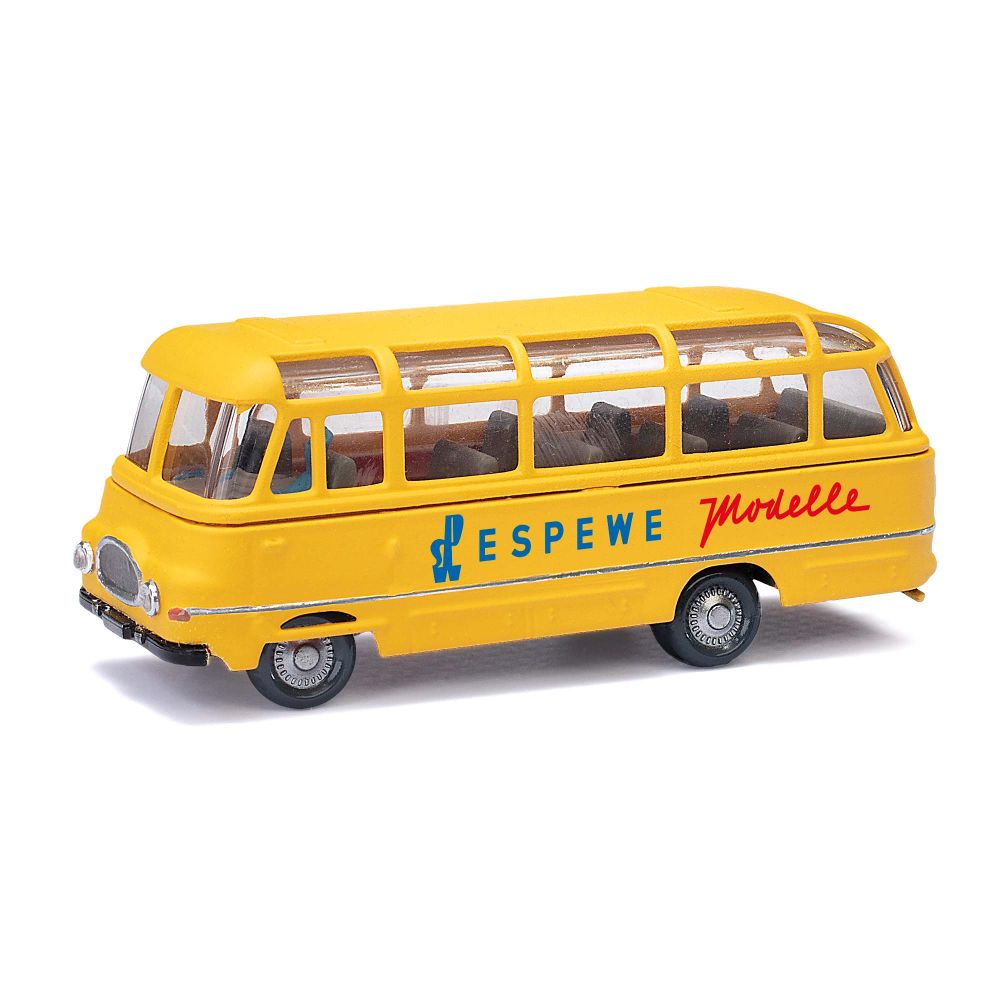 Busch 95734 ESPEWE: Robur LO 2500 Bus ESPEWE Modelle 1:87 NEU