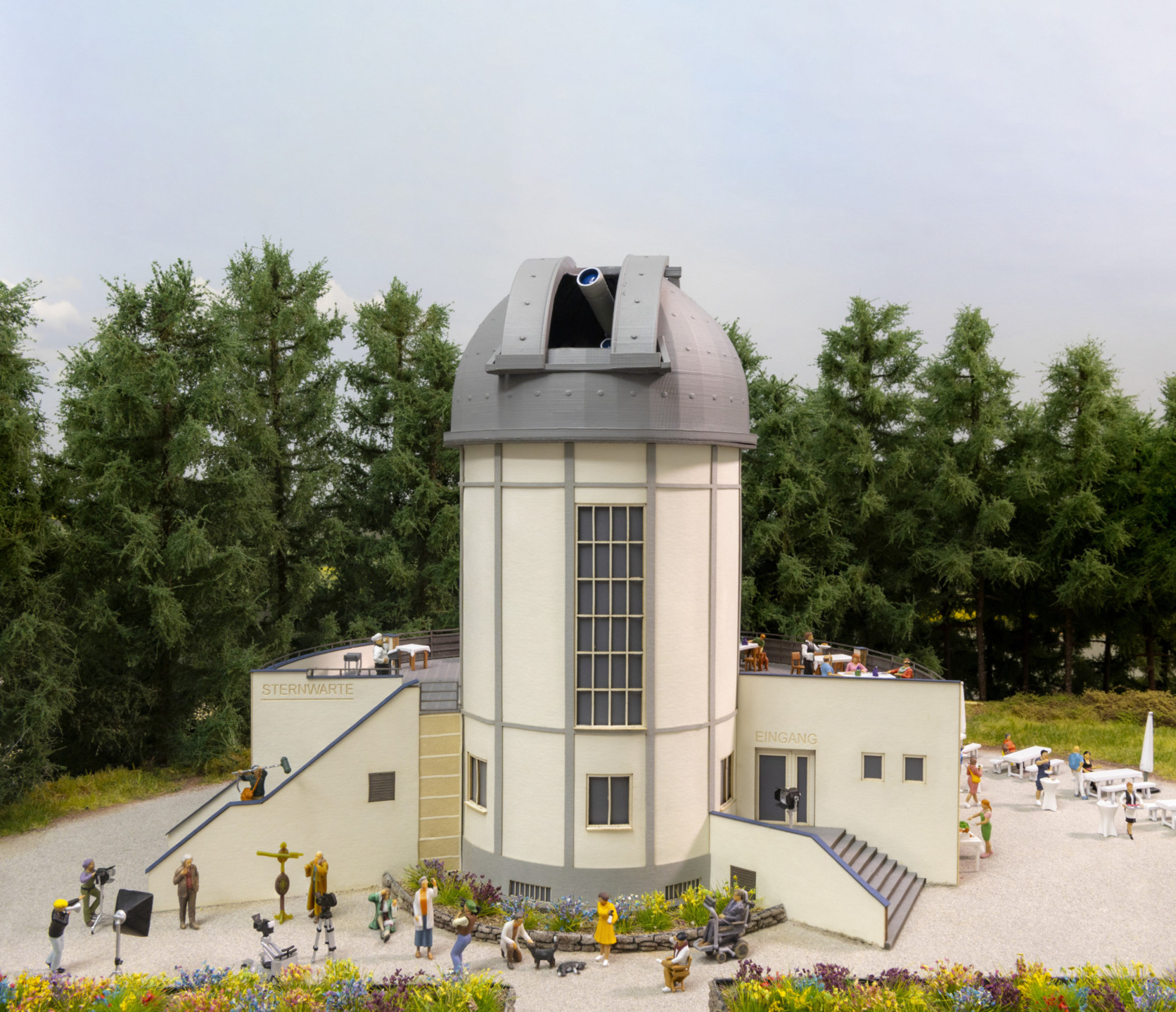 Noch 66837 micro-motion Sternwarte