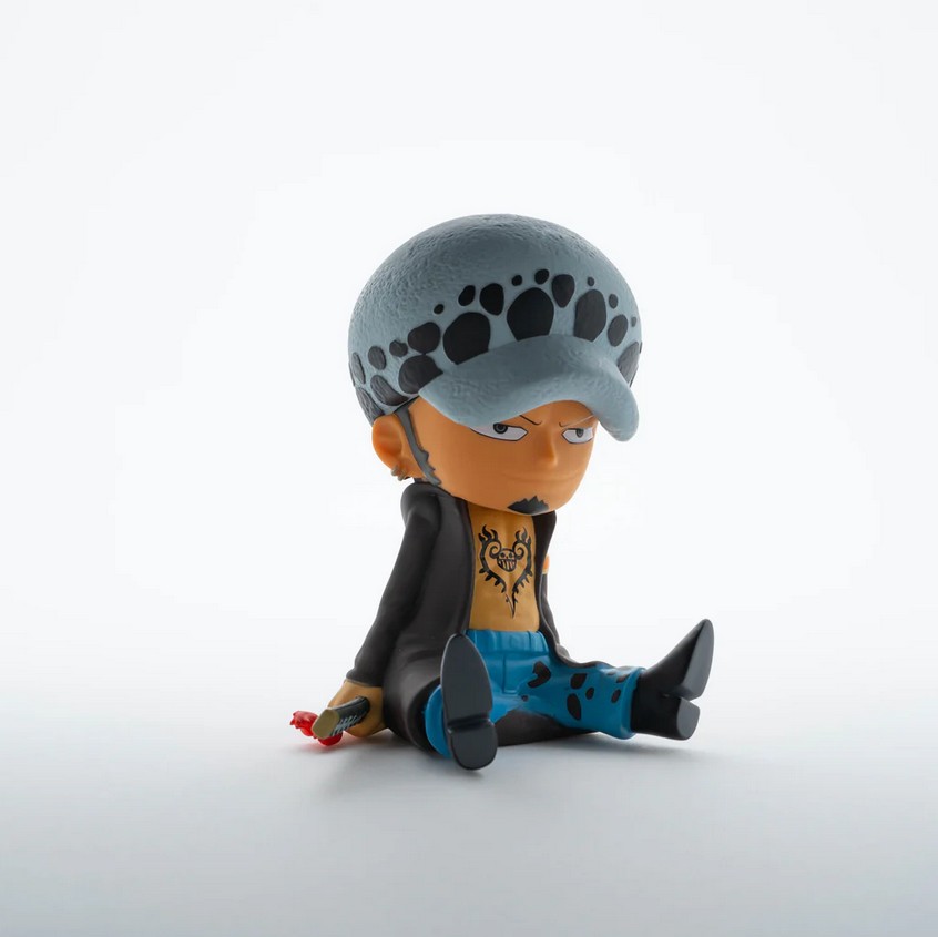 Plastoy 80117 One Piece Law 15,5 cm NEU OVP Spardose
