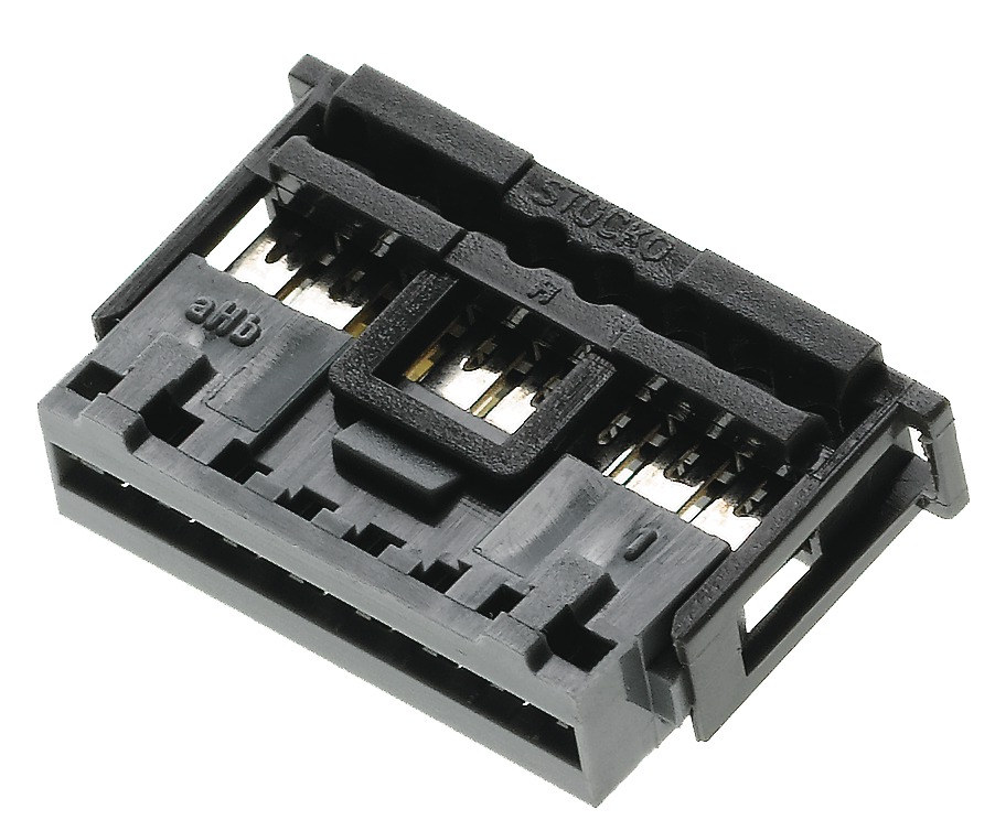 Roco 10608 8-poliger Stecker, z. B. für 10777 NEU OVP