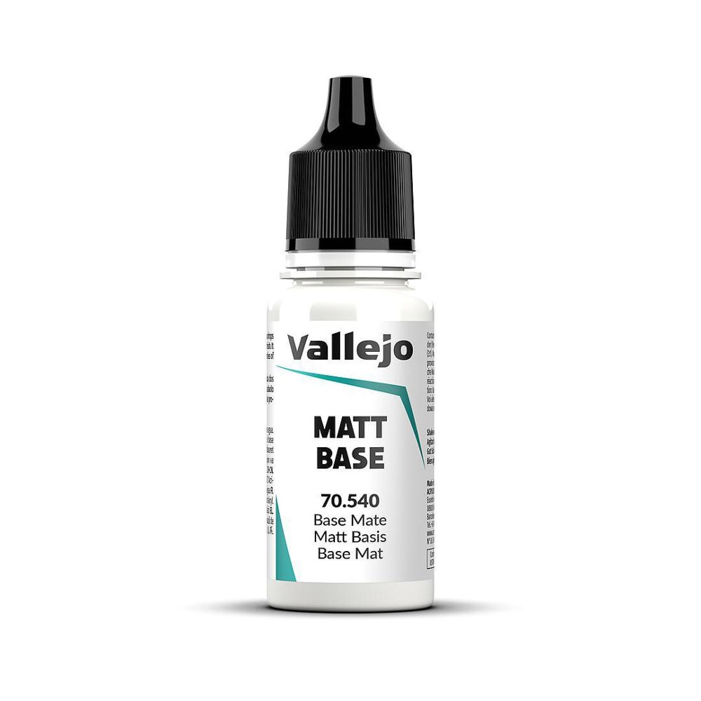 Vallejo 70540 Lasur, matt, 18 ml Hilfsmittel NEU
