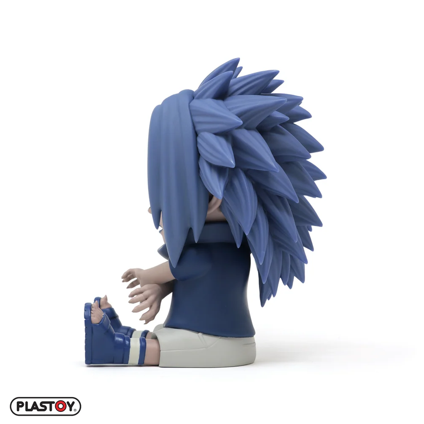 Plastoy 080324 Naruto Sasuke Uchiha Curse Mark Level 2 15 cm NEU