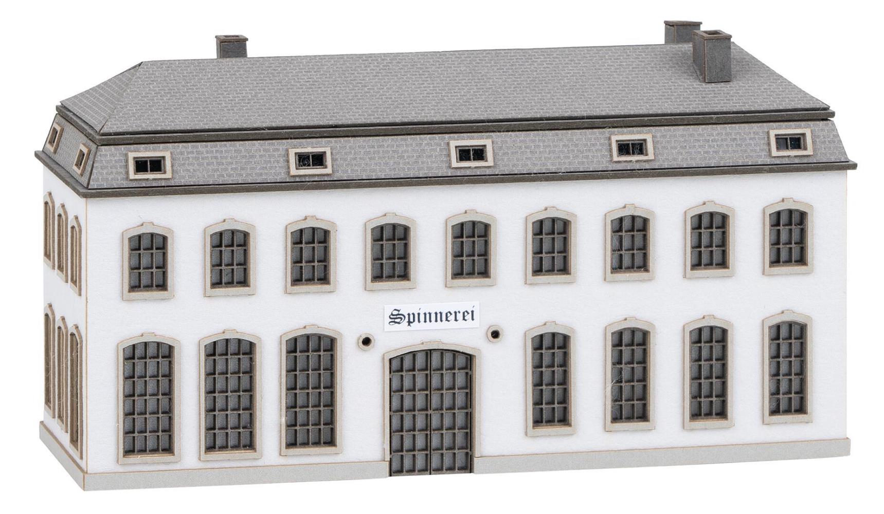 Faller 282742 Alte Spinnerei 1:220 Spur Z Bausatz Neu OVP