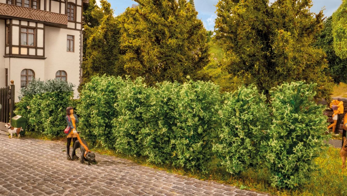 Noch 21547 Thuja-Hecke ca. 3 cm hoch Spur H0/TT/N NEU OVP