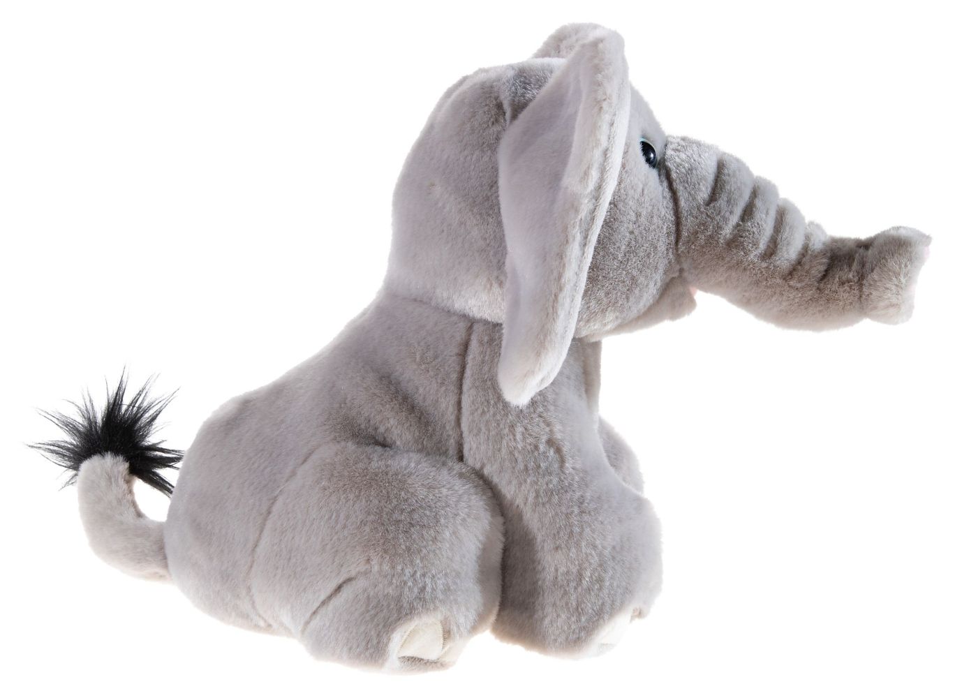 Heunec 239074 Elefant Bedrohte Tiere 25 cm Stoff/Plüsch/Kuscheltier