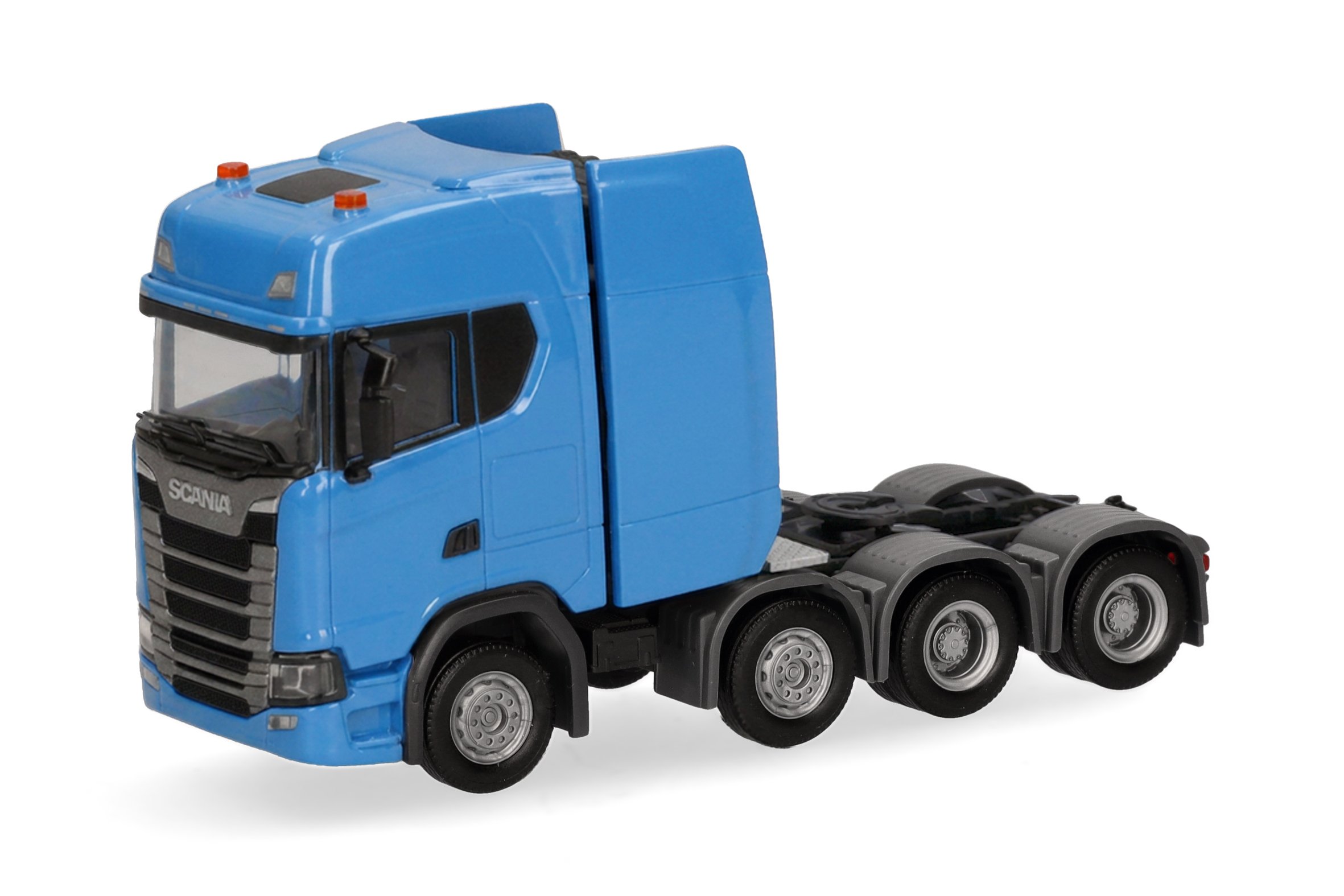 Herpa 308601-005 Scania CS20 HD Schwerl.-Zgm