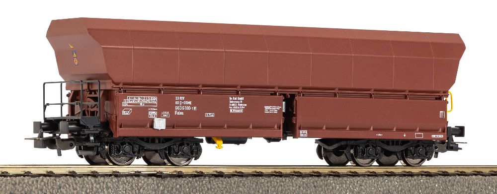 Piko 24568 Schüttgutwg. Falns On Rail VI Spur H0