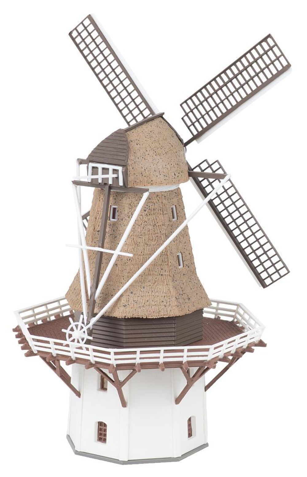 Faller 232136 Windmühle mit Putzsockel 1:160 Spur N Bausatz NEU