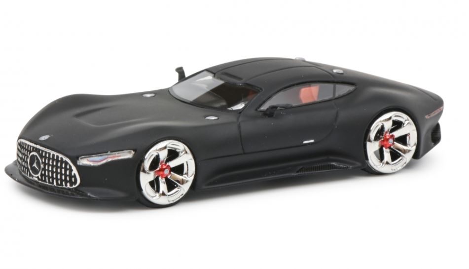 Schuco 452001700 MB AMG Vision G matt schwarz 1:64 PRO.R64 Neu OVP