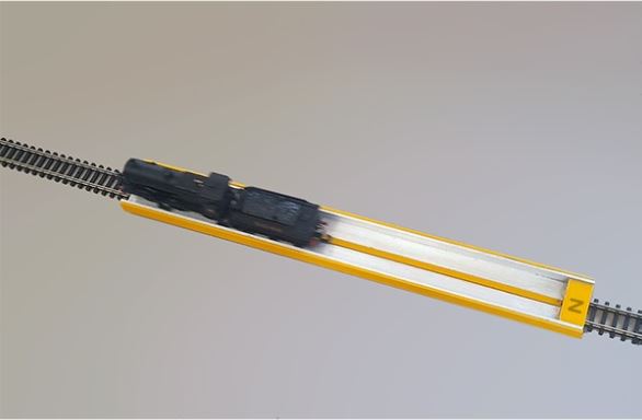 Proses RLR-02 Aufgleishilfe Spur N - Neu - OVP