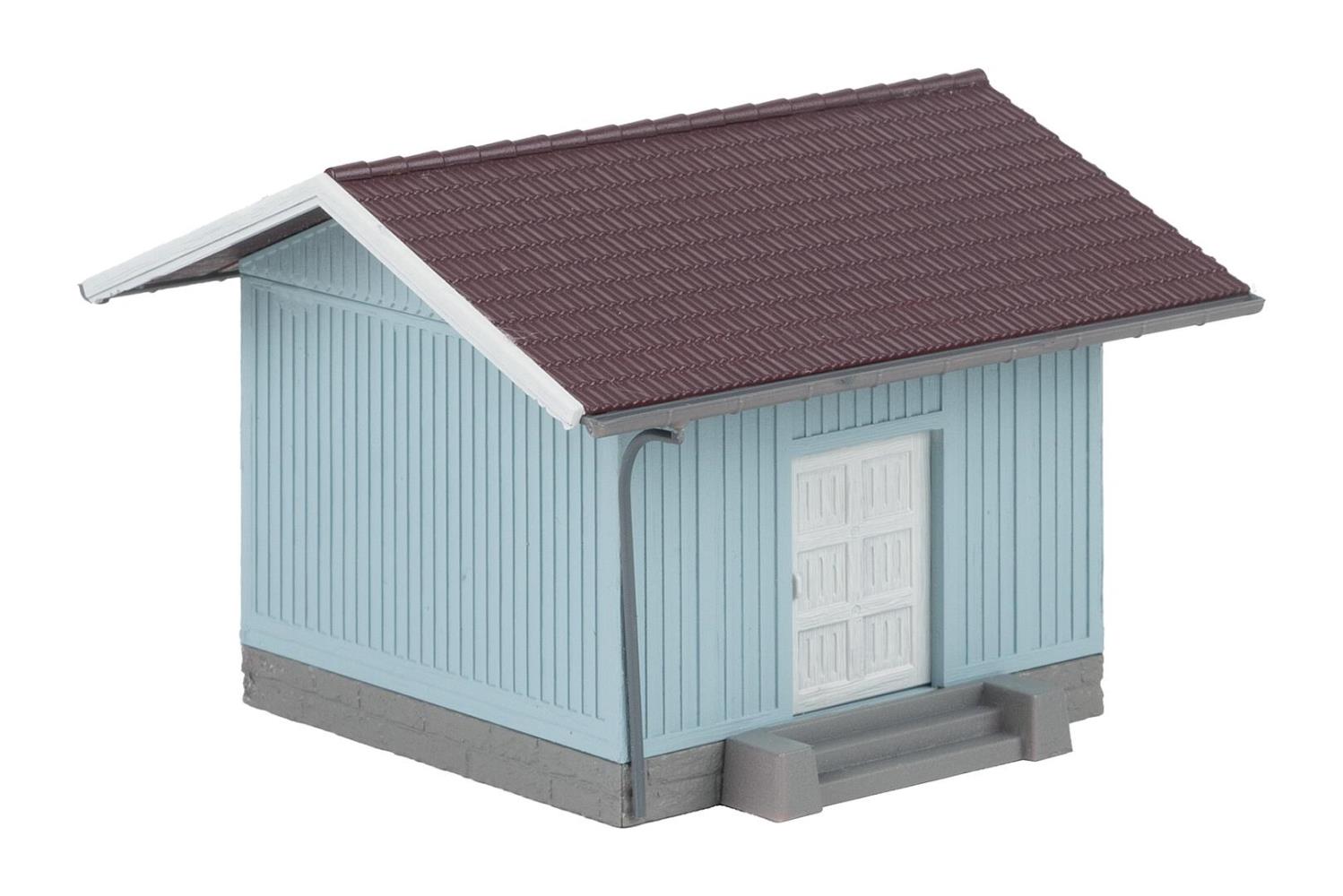 Faller 120301 Wartehäuschen 1:87 Spur H0 Bausatz Neu OVP