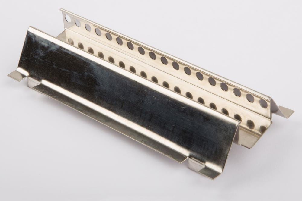 Wilesco 01591 Führungsschiene für Brennerschieber D18, D20, D22, D24, T90