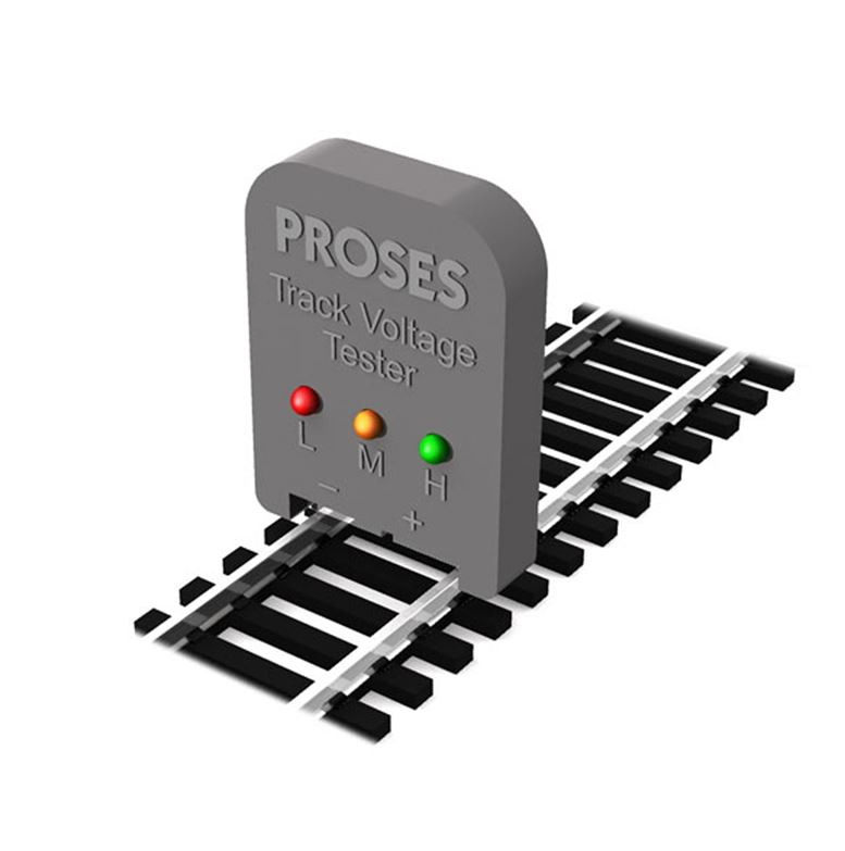 Proses VT-001 Gleisspannungsprüfer - Neu - OVP