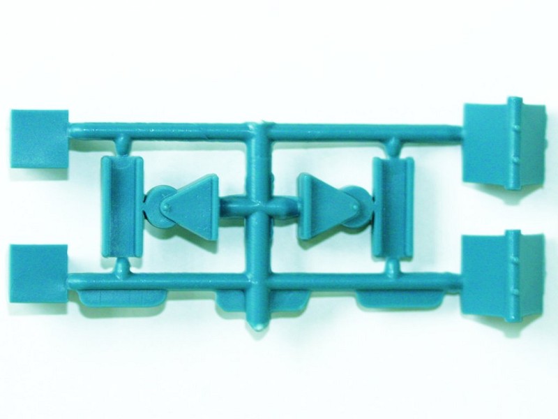 Vollmer 42535 H0 Widerlager für Metallbrücken