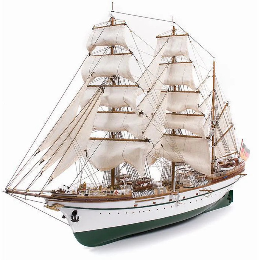 OcCre 15003 Gorch Fock 1:95 Holzbausatz NEU OVP