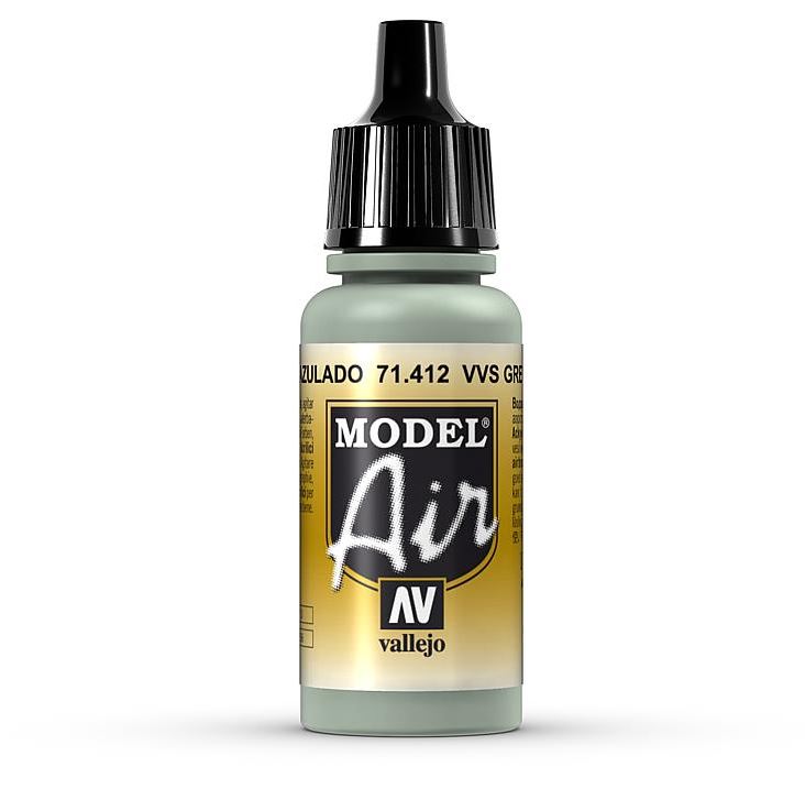 Vallejo 71412 Graublau, VVS, 17 ml