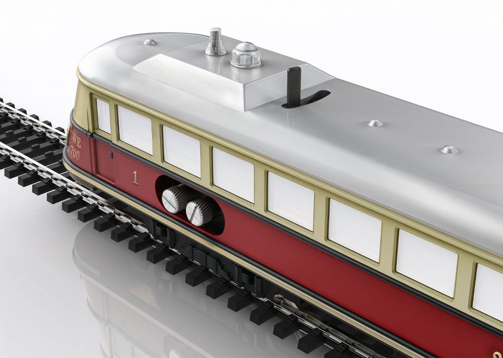 Märklin 18050 Replika-Triebwagen TWE 700 1:87 Spur H0 AC Neu OVP
