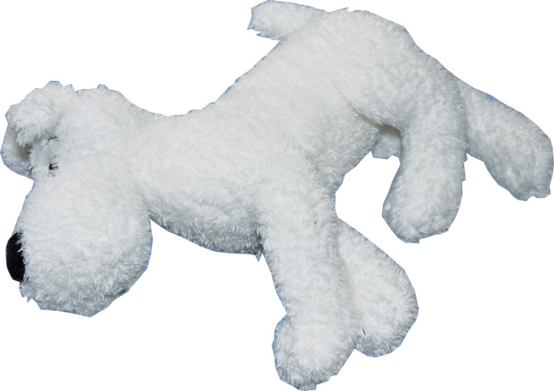 Tim & Struppi TINTIN 35129 Struppi 37 cm Stoff/Plüsch/Kuscheltier Neu