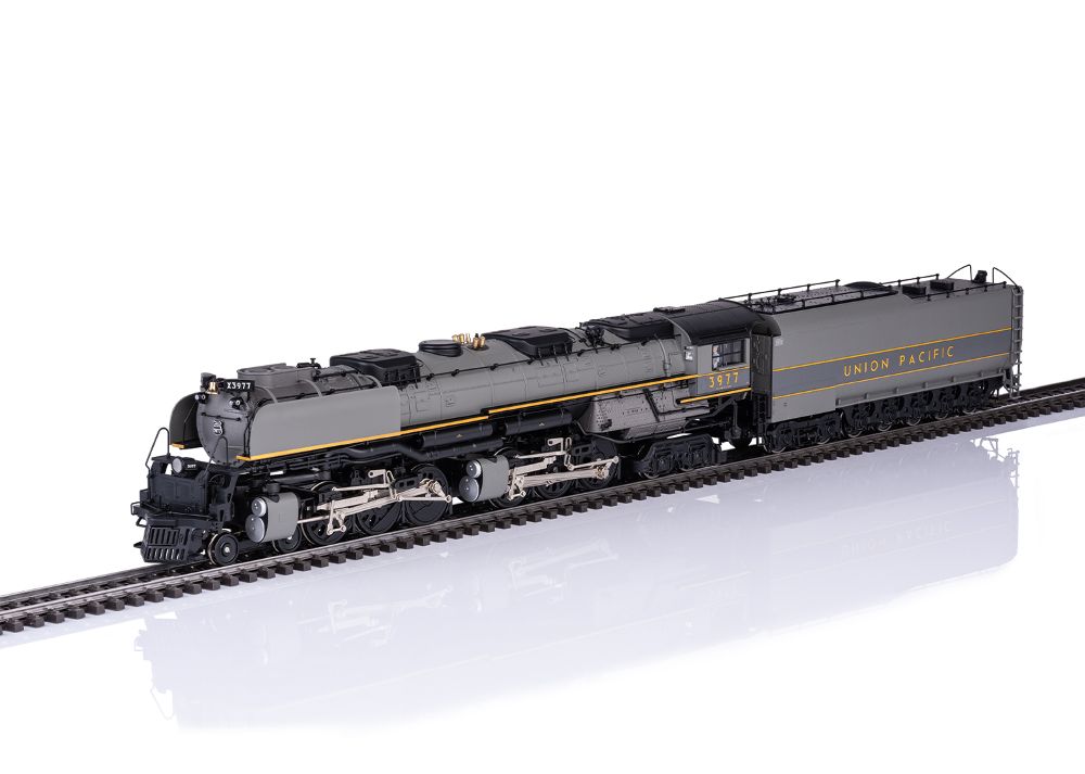 Märklin MHI 39913 US-Dampflok Klasse 3900 "Challenger" (UP) 1:87 Spur H0