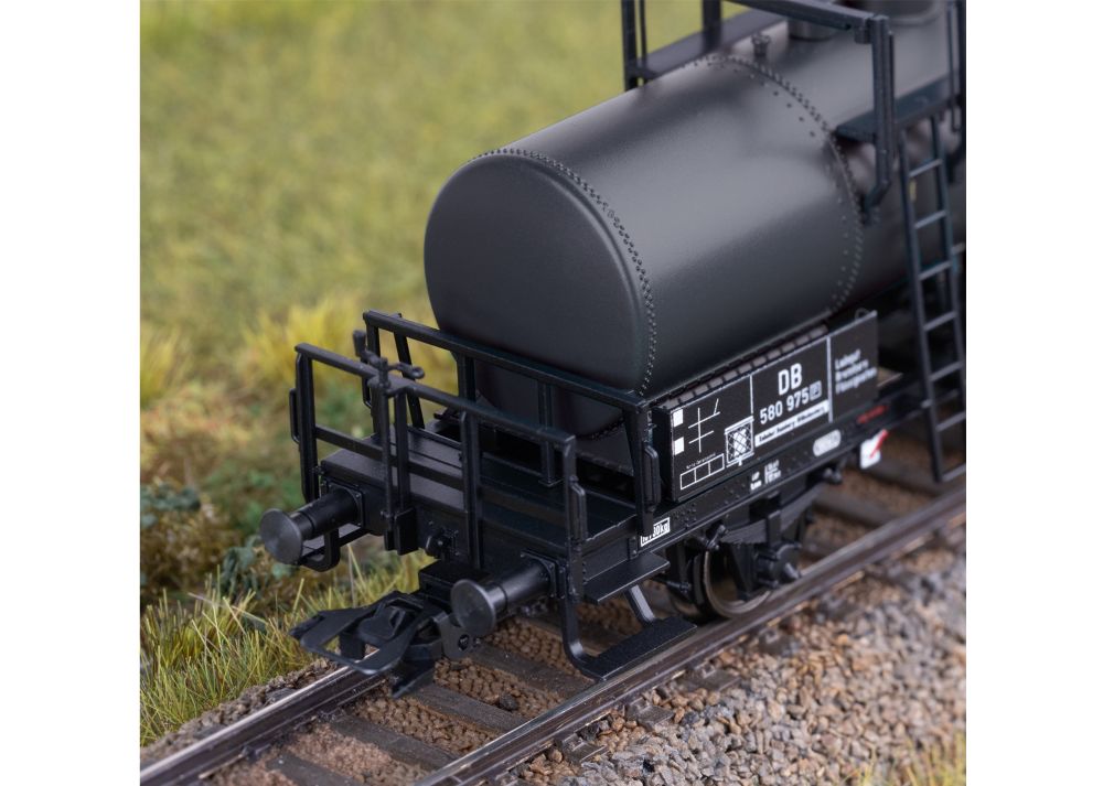 Trix 24170 Kesselwagen-Set (DB) 1:87 Spur H0 DC NEU OVP