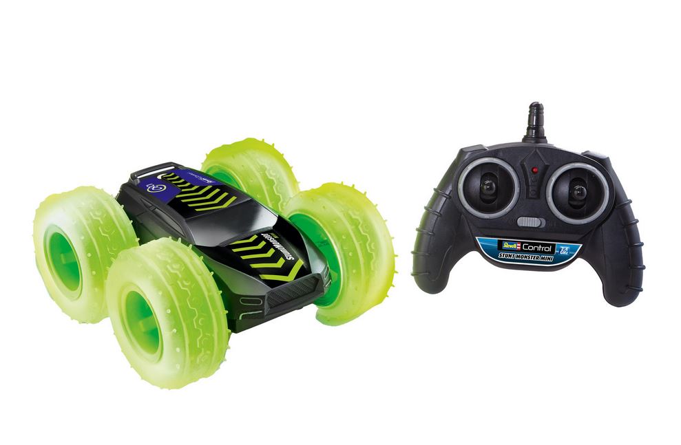 Revell 23509 RC Stunt Car "1080 Stunt Monster Mini" Ferngesteuert