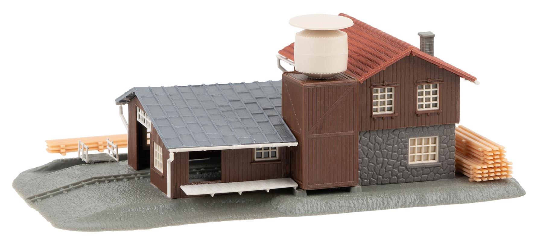 Faller 231719 Sägemühle 1:160 Spur N Bausatz Neu OVP