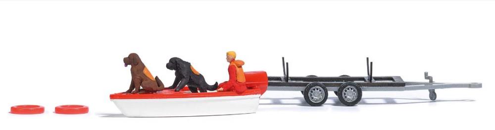Busch 7898 Wasserrettung Set 2